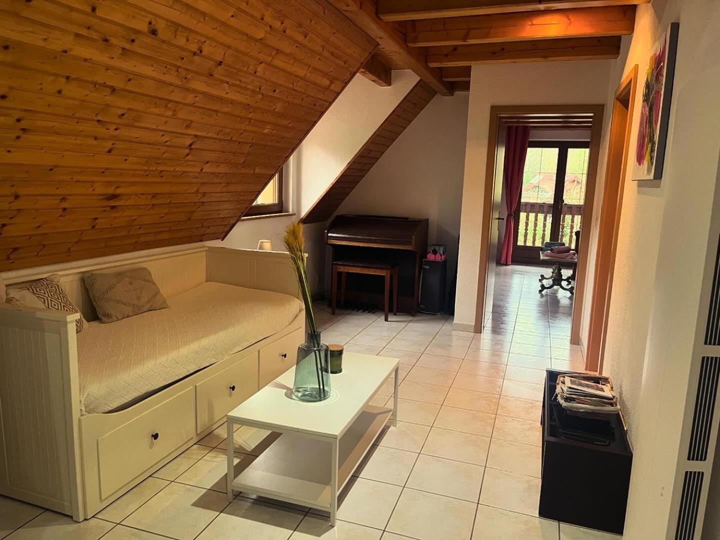 Villa Buhl de Bonheur à Guebwiller Extérieur photo